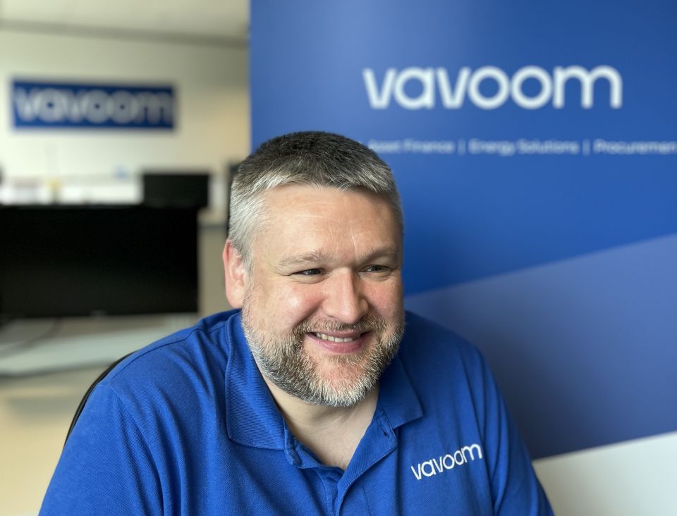 VAVOOM LEASING